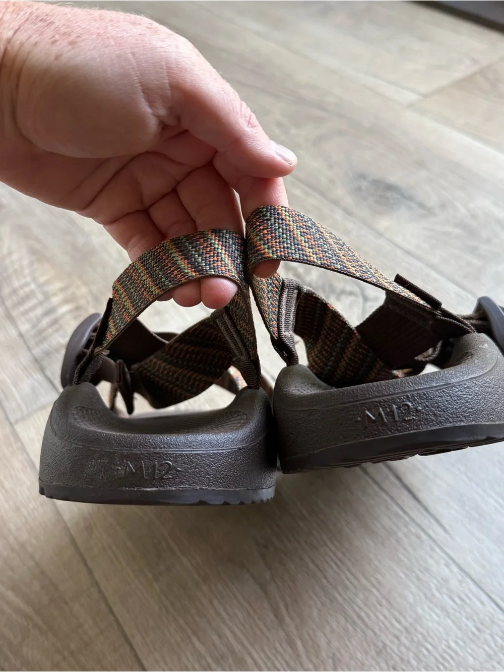 Chaco pre owned